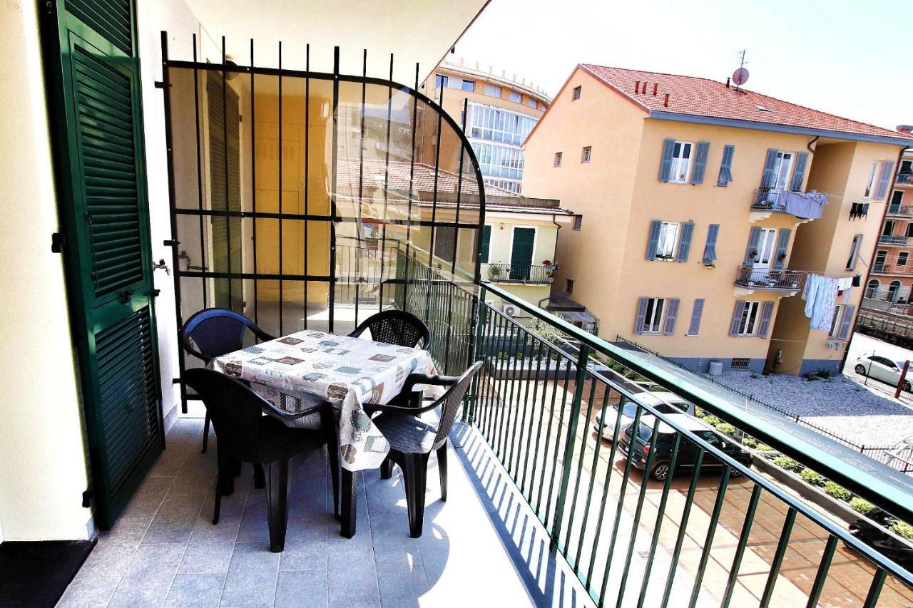 Macaia Apartment Lavagna Exterior foto
