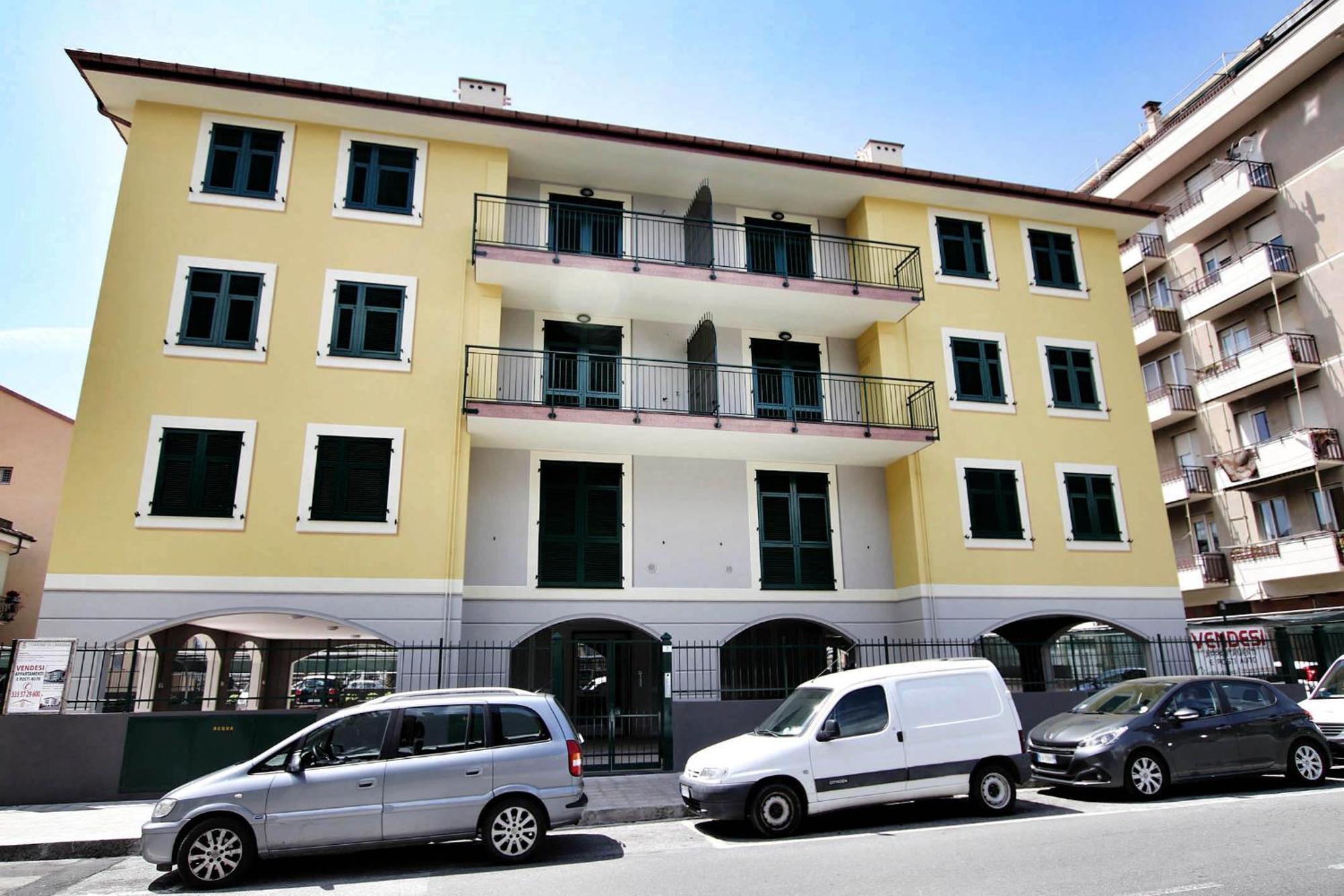Macaia Apartment Lavagna Exterior foto
